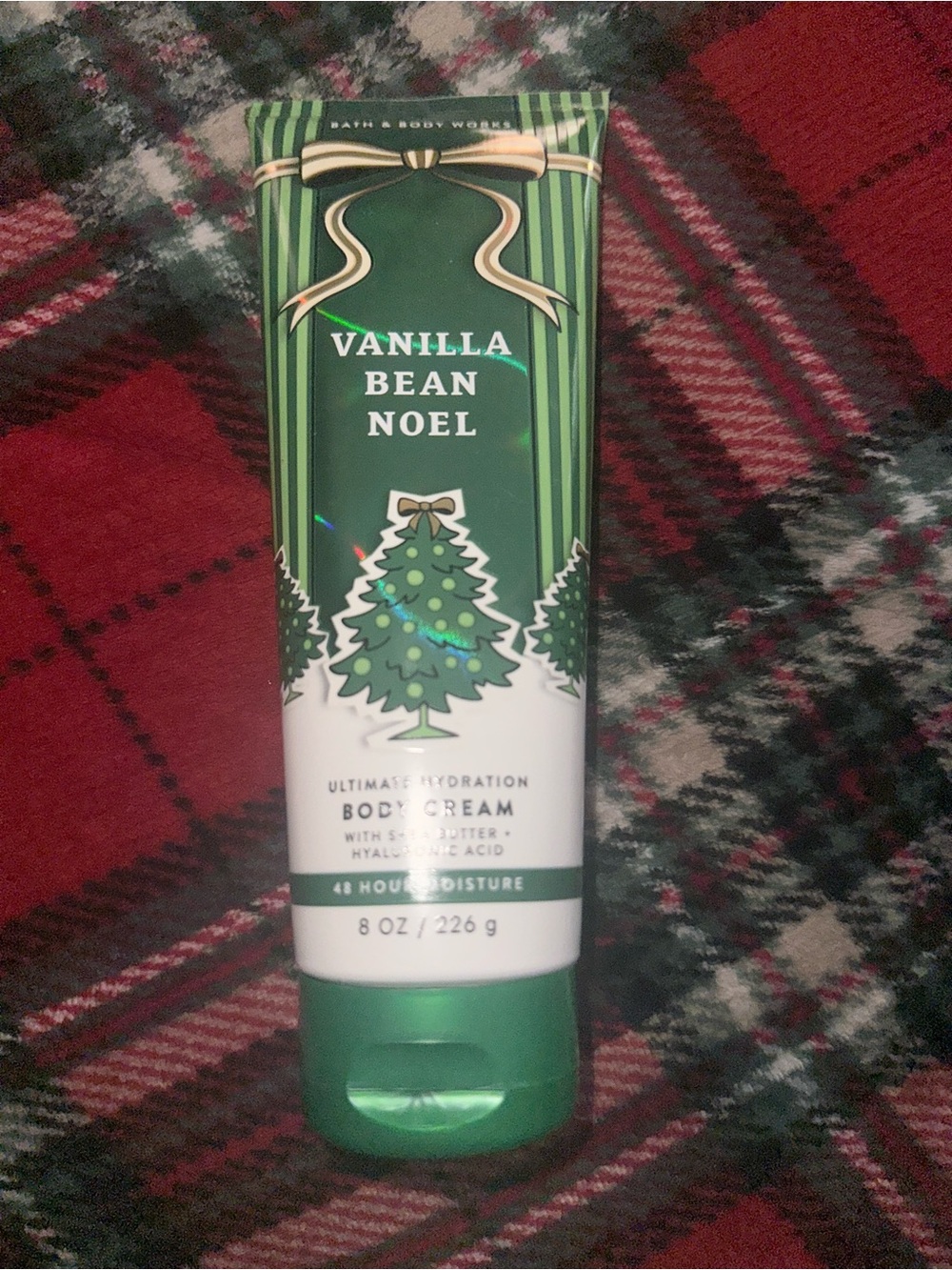 Vanilla Bean Noel Body Cream - New 🦋